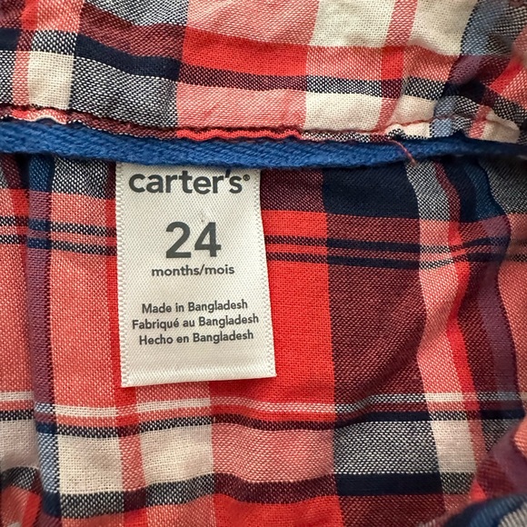 Carter’s - Picture 2 of 2